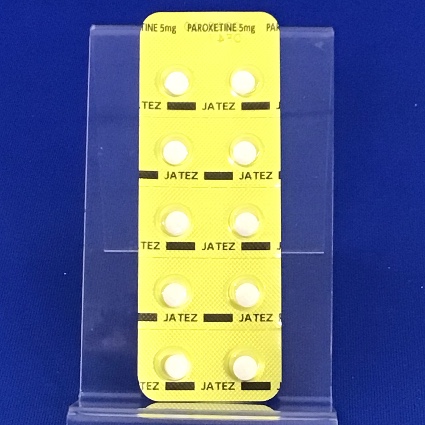 パロキセチン錠５ｍｇ「ＳＰＫＫ」
