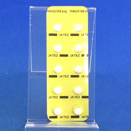 パロキセチン錠５ｍｇ「ＳＰＫＫ」