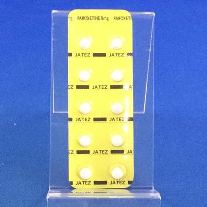 パロキセチン錠５ｍｇ「ＳＰＫＫ」