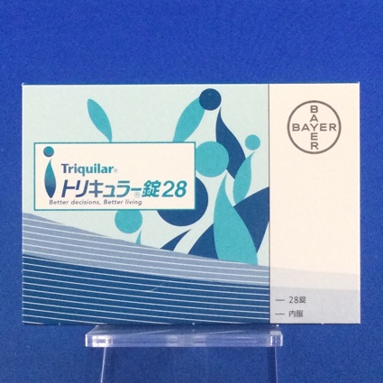 トリキュラー錠２８