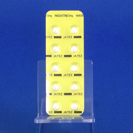 パロキセチン錠５ｍｇ「ＳＰＫＫ」