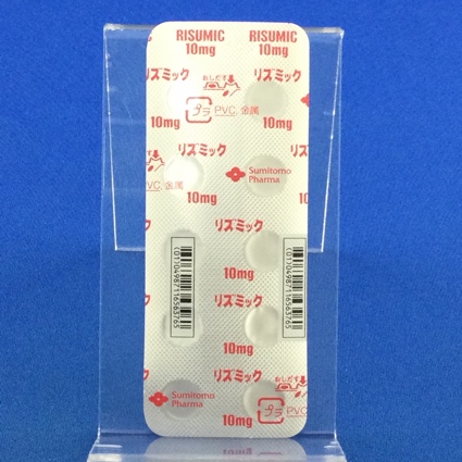 リズミック錠１０ｍｇ