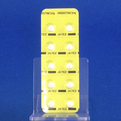 パロキセチン錠５ｍｇ「ＳＰＫＫ」