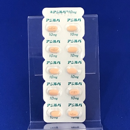アジルバ錠１０ｍｇ