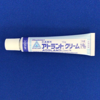 アトラントクリーム１％