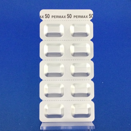 ペルマックス錠５０μｇ