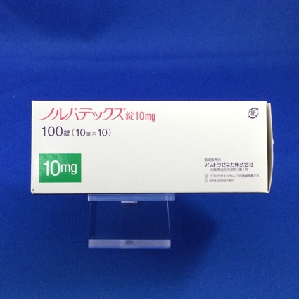 ノルバデックス錠10mg