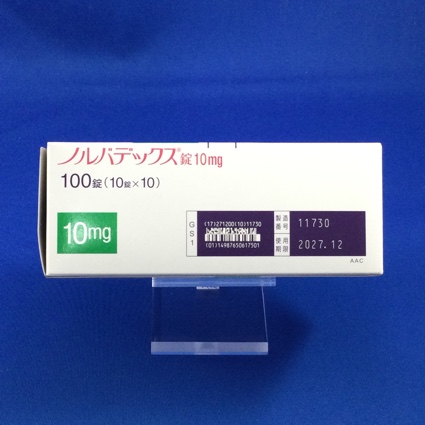 ノルバデックス錠１０ｍｇ