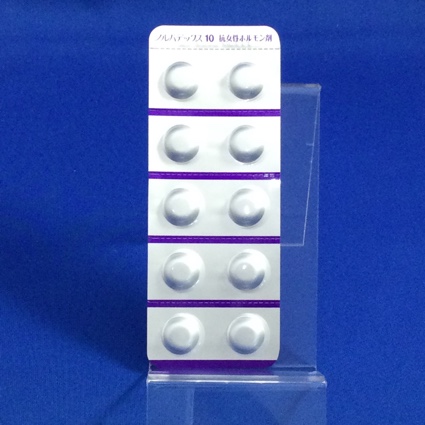 ノルバデックス錠１０ｍｇ
