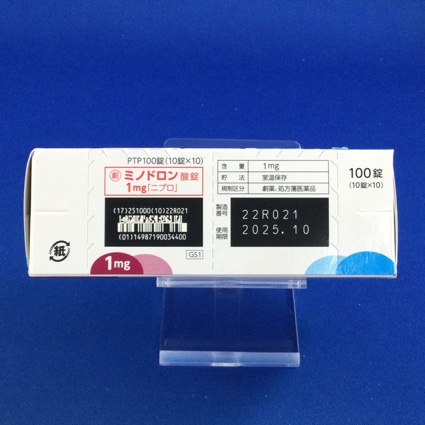 ミノドロン酸錠１ｍｇ「ニプロ」