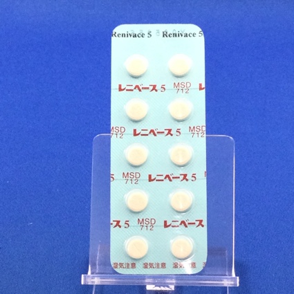 レニベース錠５