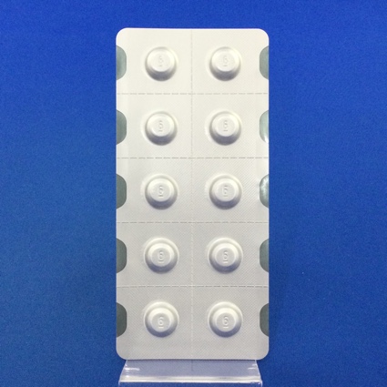 エビリファイＯＤ錠６ｍｇ