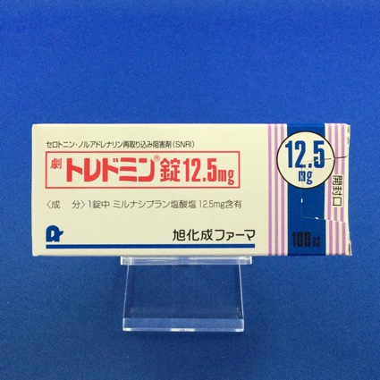 トレドミン錠12.5mg