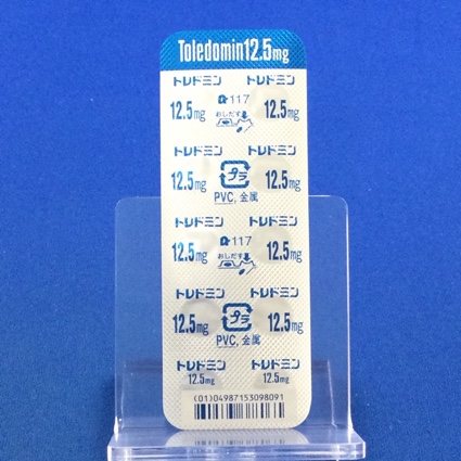 トレドミン錠１２．５ｍｇ