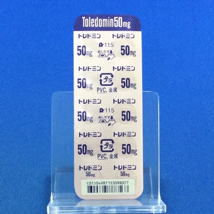 トレドミン錠５０ｍｇ