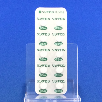 リンデロン錠０．５ｍｇ