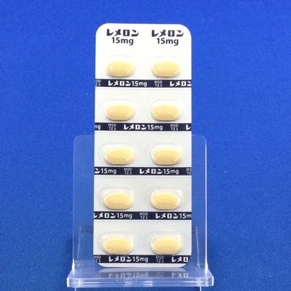 レメロン錠１５ｍｇ
