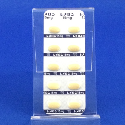 レメロン錠１５ｍｇ