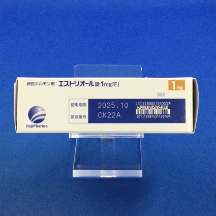 エストリオール錠１ｍｇ「Ｆ」