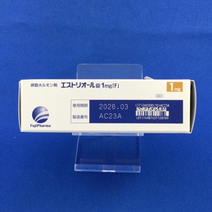 エストリオール錠１ｍｇ「Ｆ」