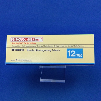 レミニールＯＤ錠１２ｍｇ