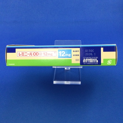 レミニールＯＤ錠１２ｍｇ