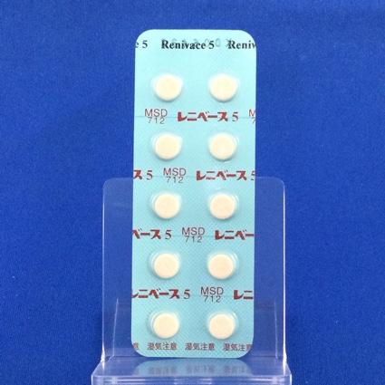 レニベース錠５