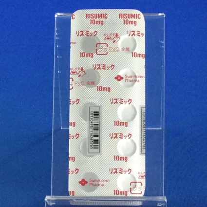 リズミック錠１０ｍｇ