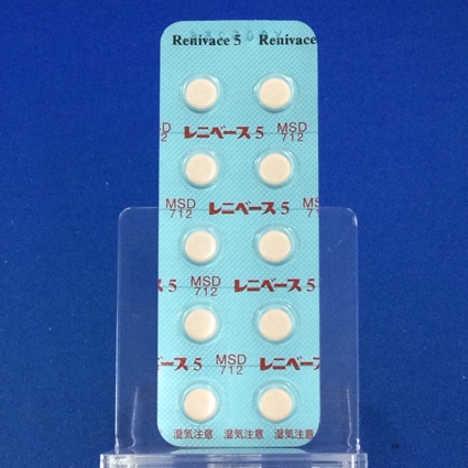 レニベース錠５