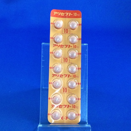 アリセプト錠１０ｍｇ