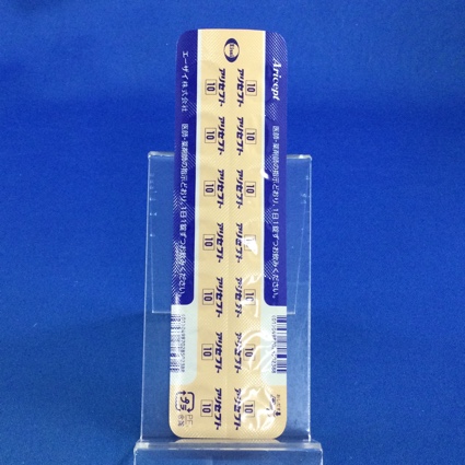 アリセプト錠１０ｍｇ