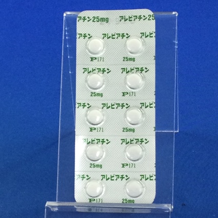 アレビアチン錠２５ｍｇ
