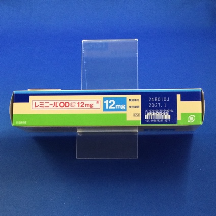 レミニールＯＤ錠１２ｍｇ