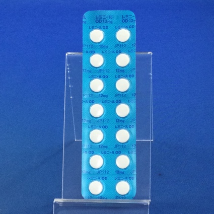 レミニールＯＤ錠１２ｍｇ