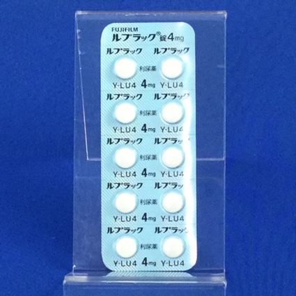 ルプラック錠４ｍｇ