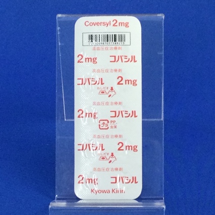 コバシル錠２ｍｇ