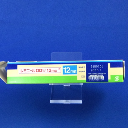 レミニールＯＤ錠１２ｍｇ