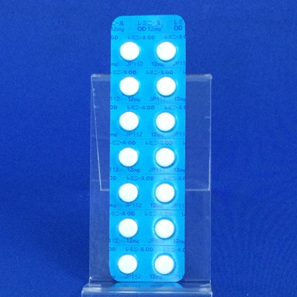 レミニールＯＤ錠１２ｍｇ