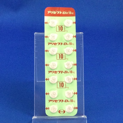 アリセプトＤ錠１０ｍｇ