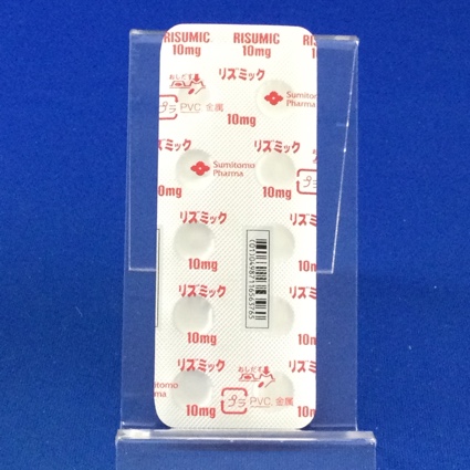 リズミック錠１０ｍｇ