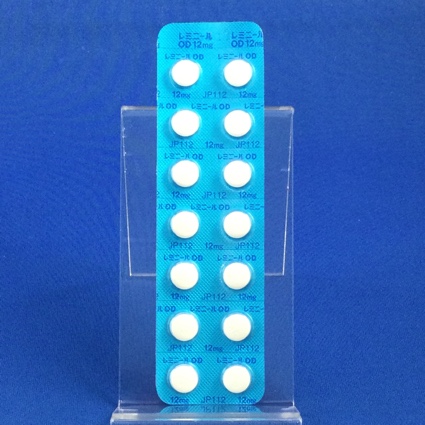 レミニールＯＤ錠１２ｍｇ
