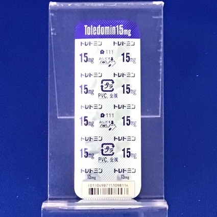 トレドミン錠１５ｍｇ