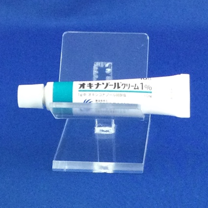 オキナゾールクリーム１％