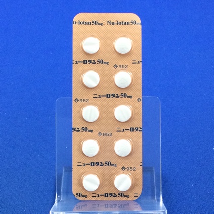 ニューロタン錠５０ｍｇ