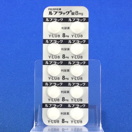 ルプラック錠８ｍｇ