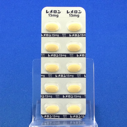 レメロン錠１５ｍｇ