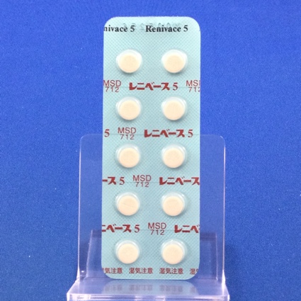レニベース錠５
