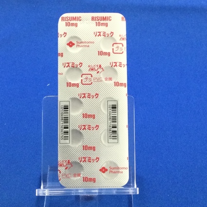 リズミック錠１０ｍｇ