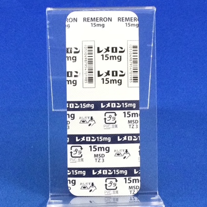 レメロン錠１５ｍｇ