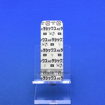 ラシックス錠４０ｍｇ